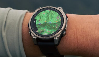 Garmin introduces update for high-end smartwatches after recent new release