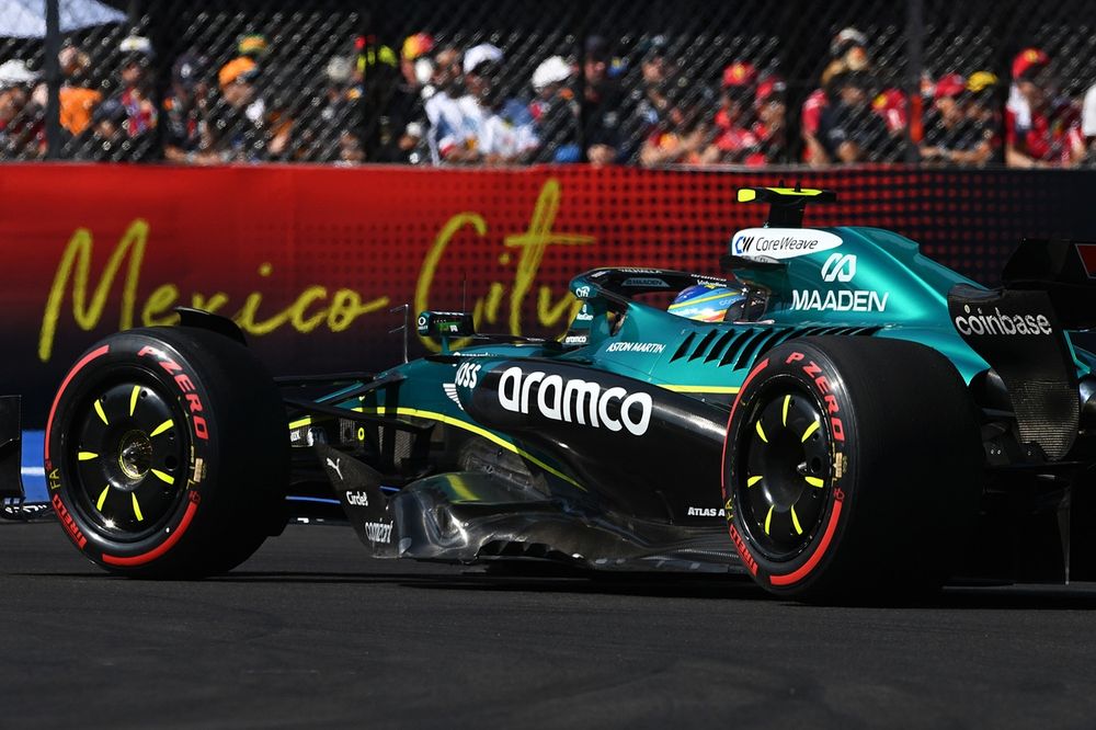 Fernando Alonso, Aston Martin Racing