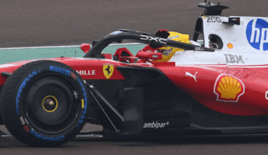 Ferrari and Racing Bulls take opposite design paths