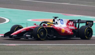 Formula 1 teams reveal car designs ahead of 2026 season