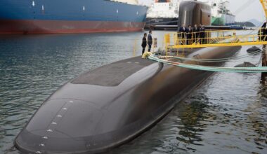 South Korean sub maker Hanwha signs agreement with Algoma Steel