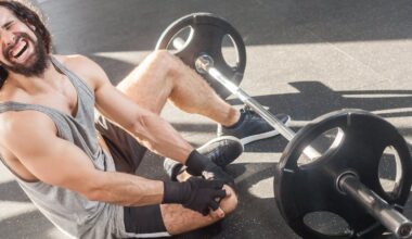 New year, new gym injuries