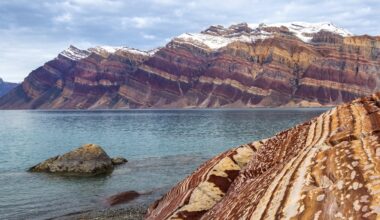 Greenland is rich in natural resources – a geologist explains why