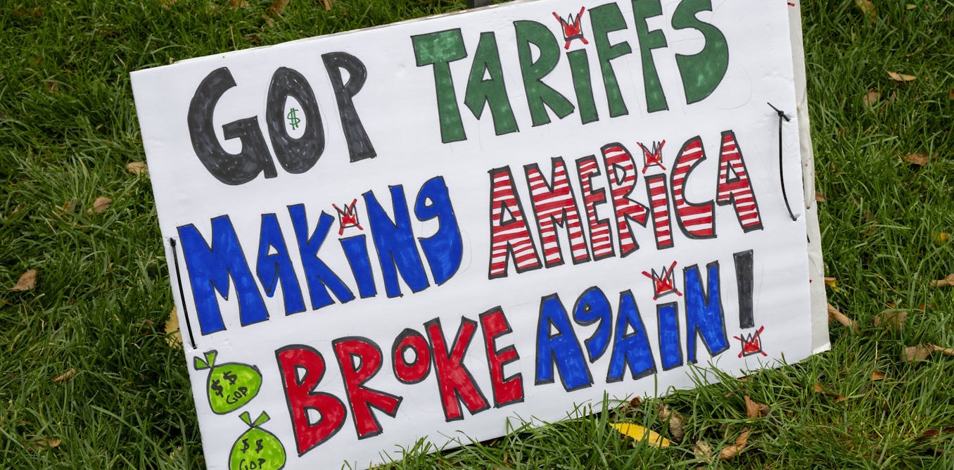 Supreme Court is set to rule on constitutionality of Trump tariffs – but not their wisdom