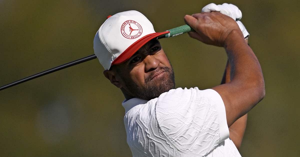 Tony Finau notches ace at Farmers Insurance Open for first hole-in-one of 2026 TOUR season