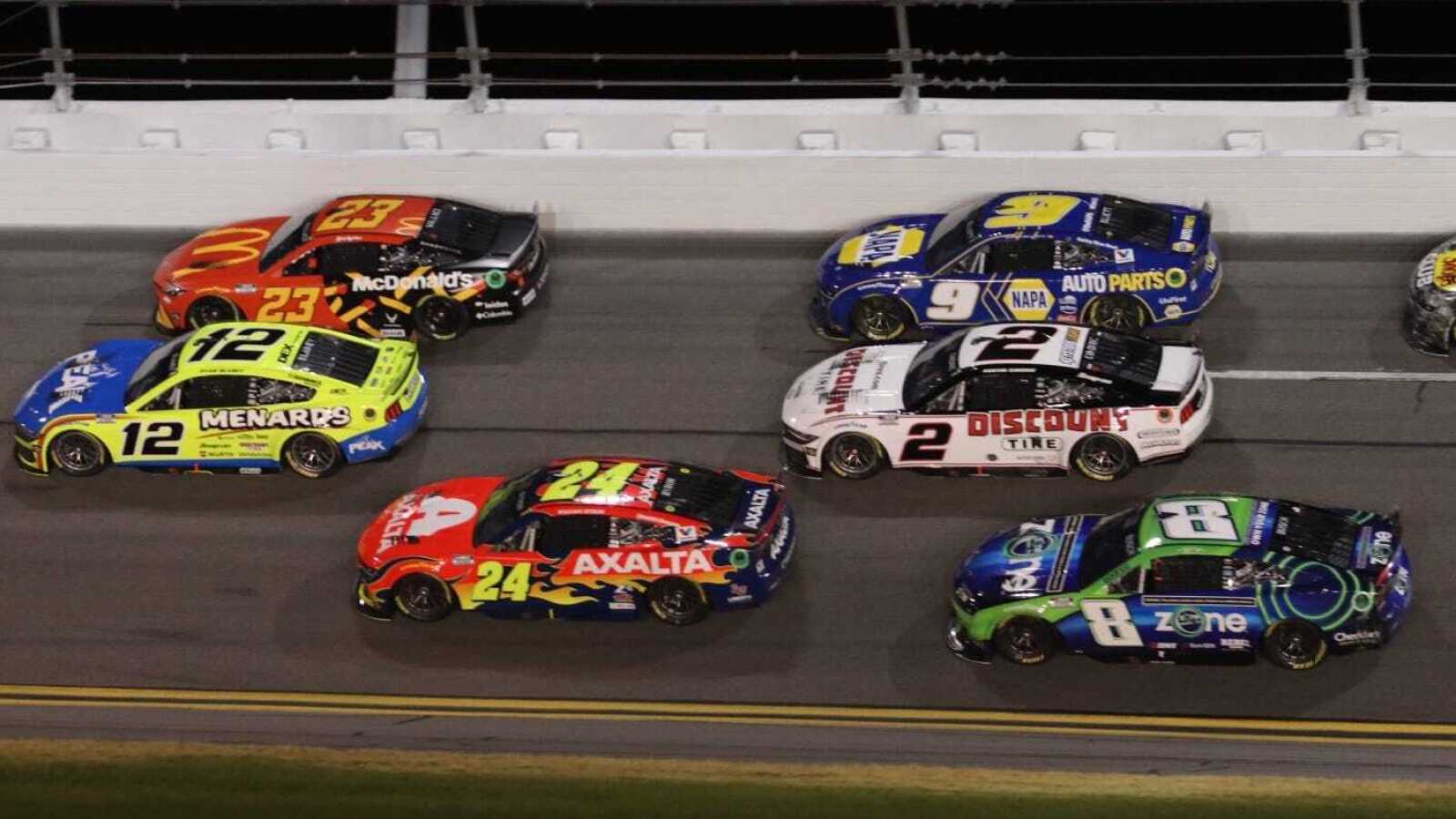 Five most anticipated NASCAR races of 2026