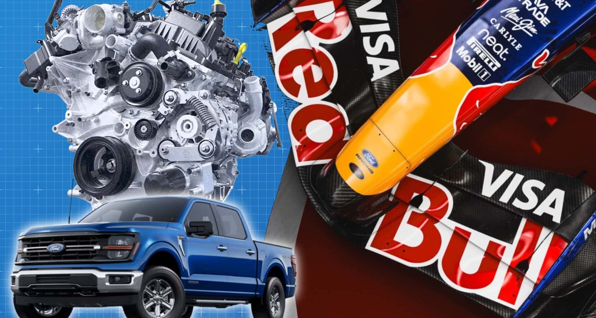 How Ford Will Use F1 To Build Better Hybrids: CEO