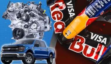 How Ford Will Use F1 To Build Better Hybrids: CEO