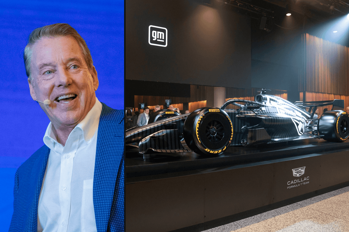 Ford executives hit back at Cadillac’s F1 jabs: ‘They’re not running a Cadillac engine’