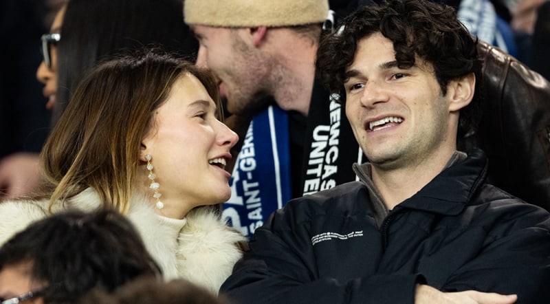 Paul Forman Spotted with Mystery Woman at Soccer Game Alongside ‘Emily in Paris’ Co-Stars | Emily in Paris, Lucas Bravo, Meledeen Yacoubi, Paul Forman | Celebrity News and Gossip | Entertainment, Photos and Videos