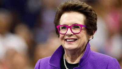 Former tennis legend Billie Jean King reveals one parenting mistake that pushes kids to quit sports early