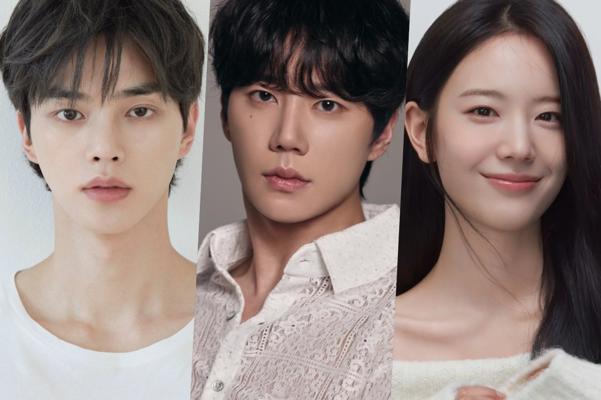 Song Kang, Lee Jun Young, And Jang Gyuri Confirmed For New Music Drama