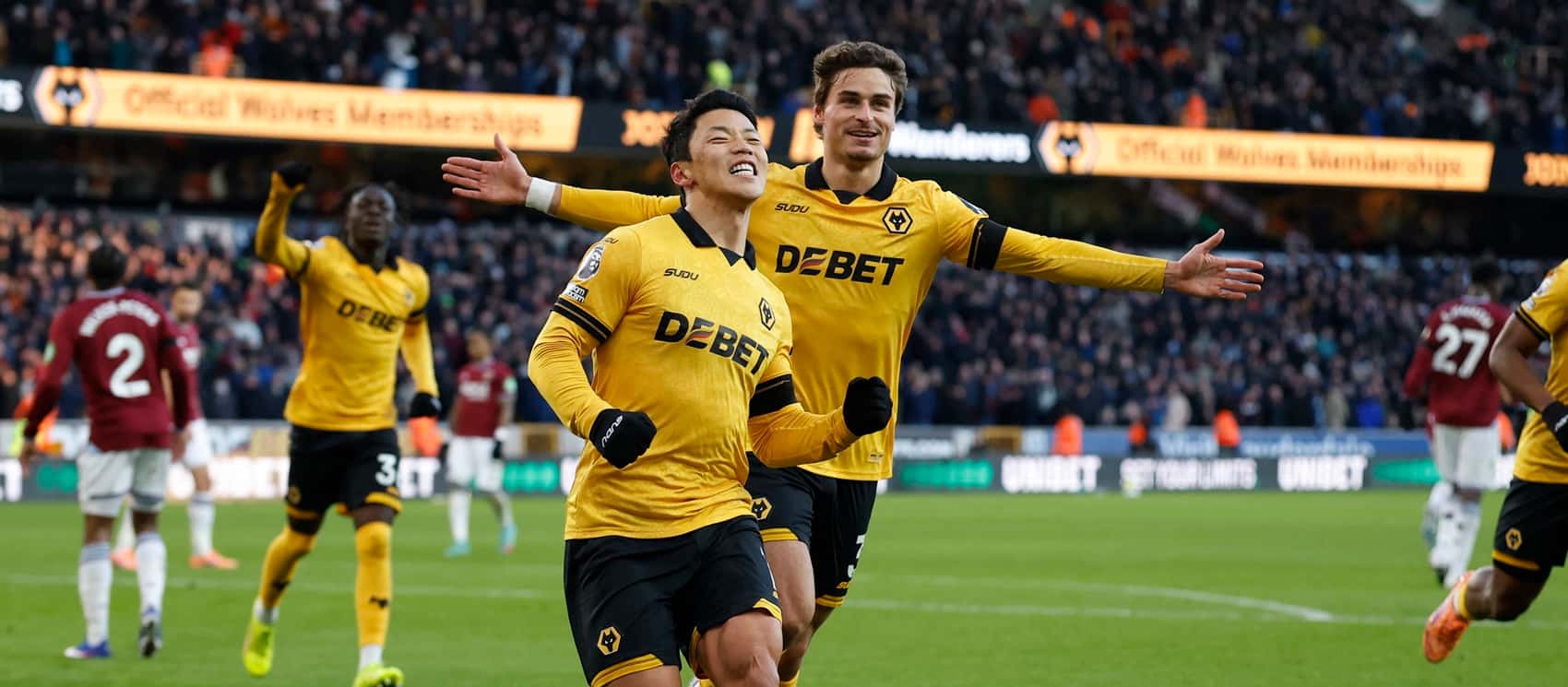 FPL Gameweek 20: Saturday’s goals, assists, bonus + ‘DefCon’ points - fantasyfootballscout.co.uk