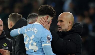 Gvardiol, Dias + Sanchez injuries, Thiago hat-trick