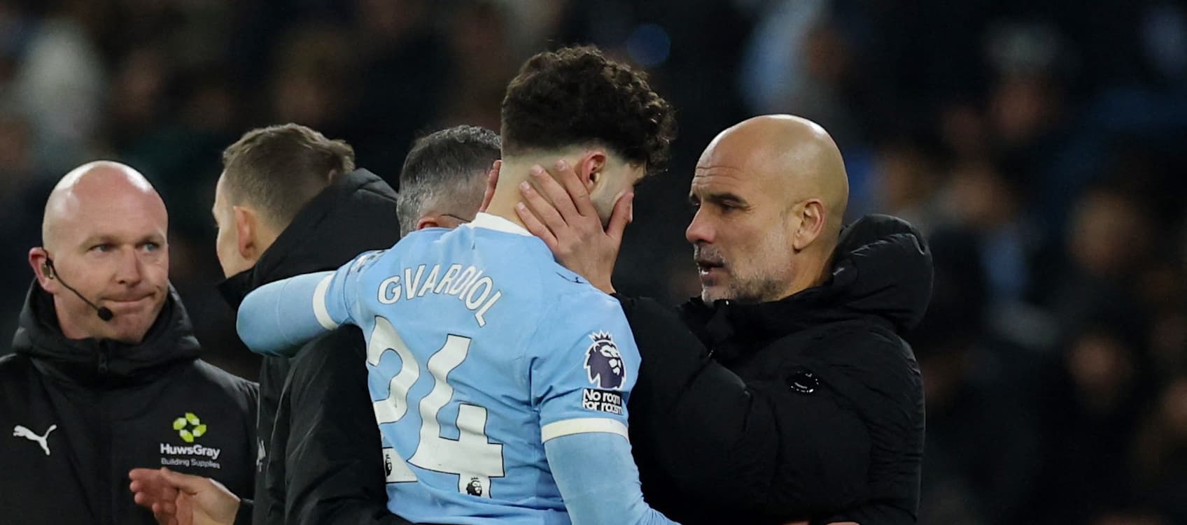 Gvardiol, Dias + Sanchez injuries, Thiago hat-trick