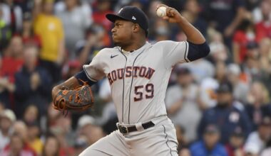 Red Sox's Rival Named 'Likely Suitor' To Land Framber Valdez