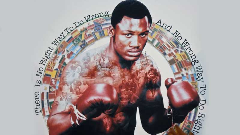 Remembering Joe Frazier fondly - World Boxing Council