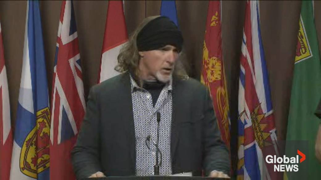 Click to play video: '‘Hollow victory’: Freedom Convoy spokesperson on Emergencies Act ruling'