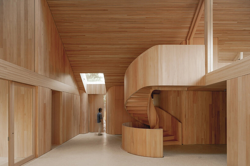 best pivot door contest 2026 highlights projects that push architectural thresholds