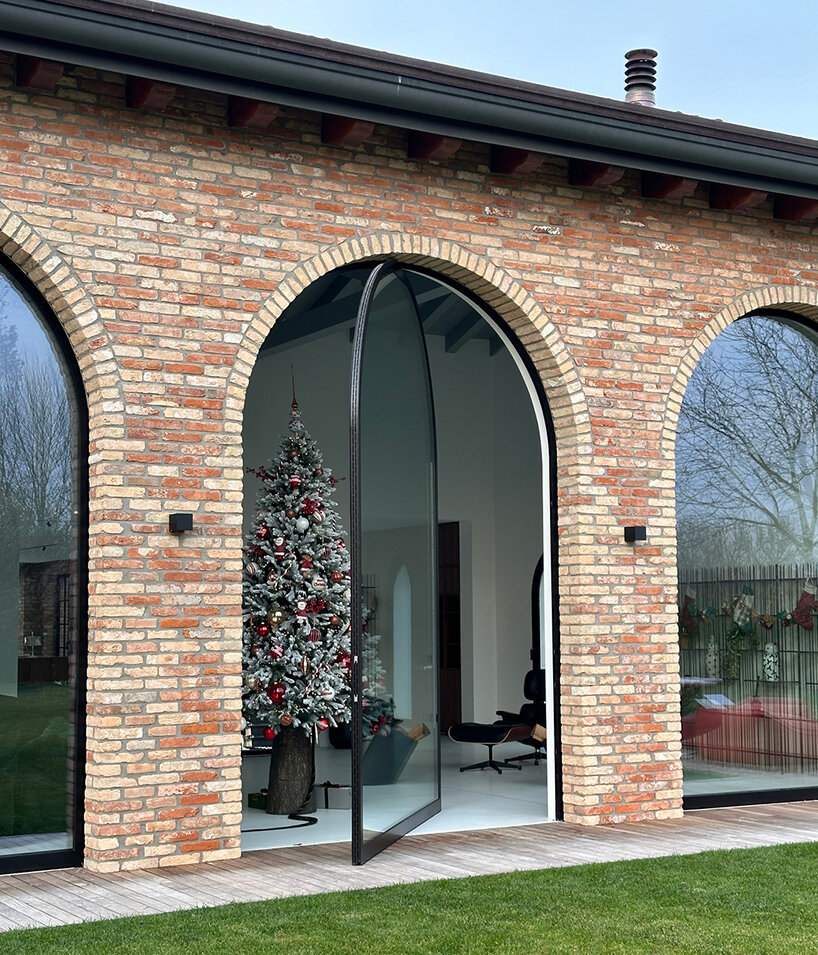 best pivot door contest 2026 highlights projects that push architectural thresholds