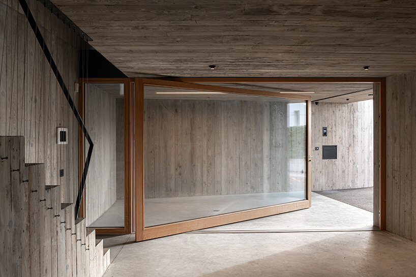 best pivot door contest 2026 highlights projects that push architectural thresholds