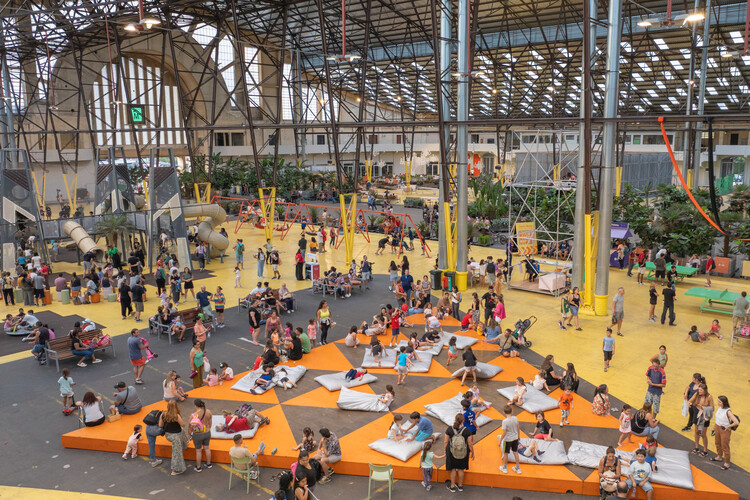 UIA 2030 Award Announces Regional Finalists of Its Third Cycle Across Five Global Regions - Image 12 of 47