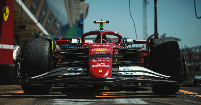 First SF-26 livery spoiler revealed: white set to return on Ferrari in 2026