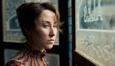 Erin Doherty as Mary Carr in A Thousand Blows season 2