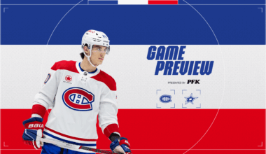 MTL@DAL: What you need to know