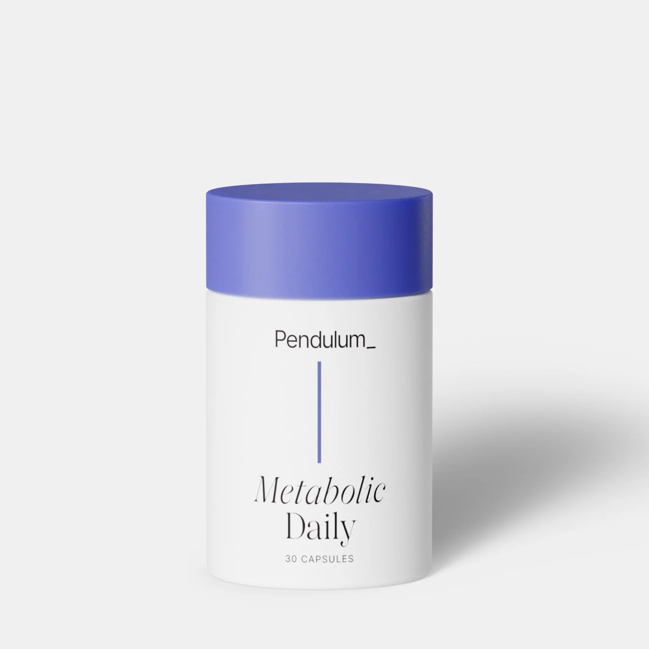 Pendulum, Metabolic Daily