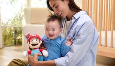 'Everything Is Real' — Nintendo Forced to Deny Using AI-Generated Mother and Baby in Super Mario Marketing Campaign, as Photoshoot Model Speaks Out