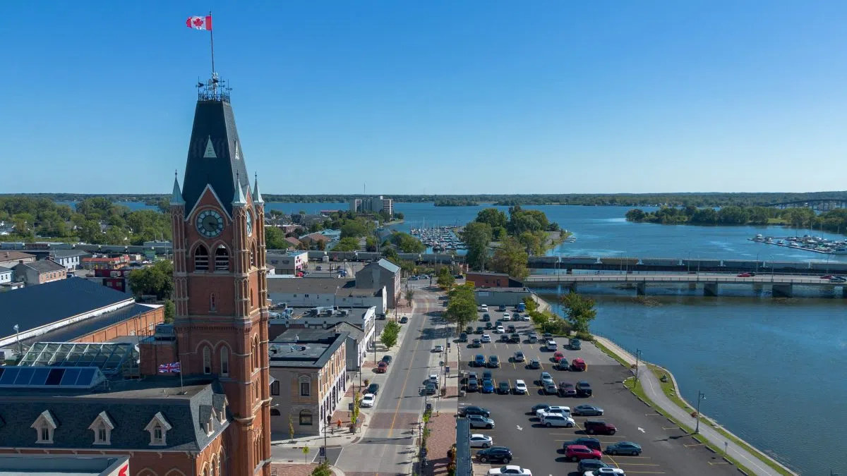 Belleville hits climate change milestone