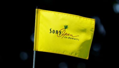 Sony Open Tee Times 2026: Round One And Two