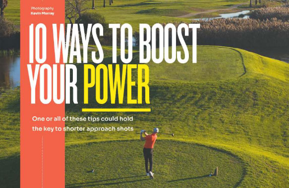 golf monthly magazine