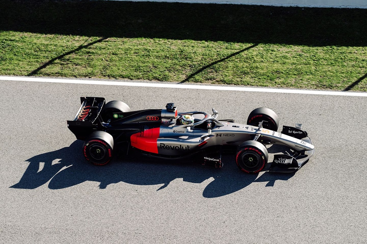 How Barcelona's F1 shakedown went for the 2026 field