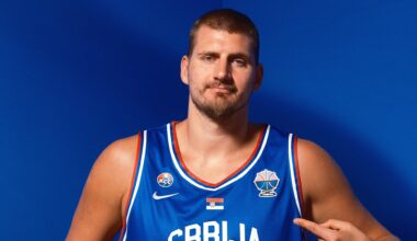 All top-selling NBA jersey players are national team stars  | FIBA Basketball