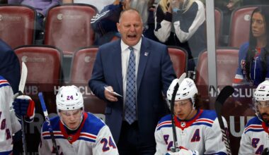 Coach Gerard Gallant leaves KHL's Shanghai Dragons for health-related reasons