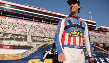 Cleetus McFarland considered quitting NASCAR after Greg Biffle's passing