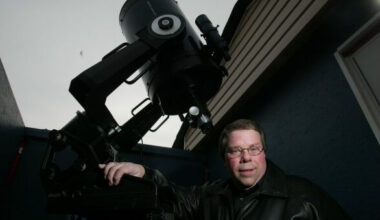 March sky will feature the next lunar eclipse : My Lethbridge Now