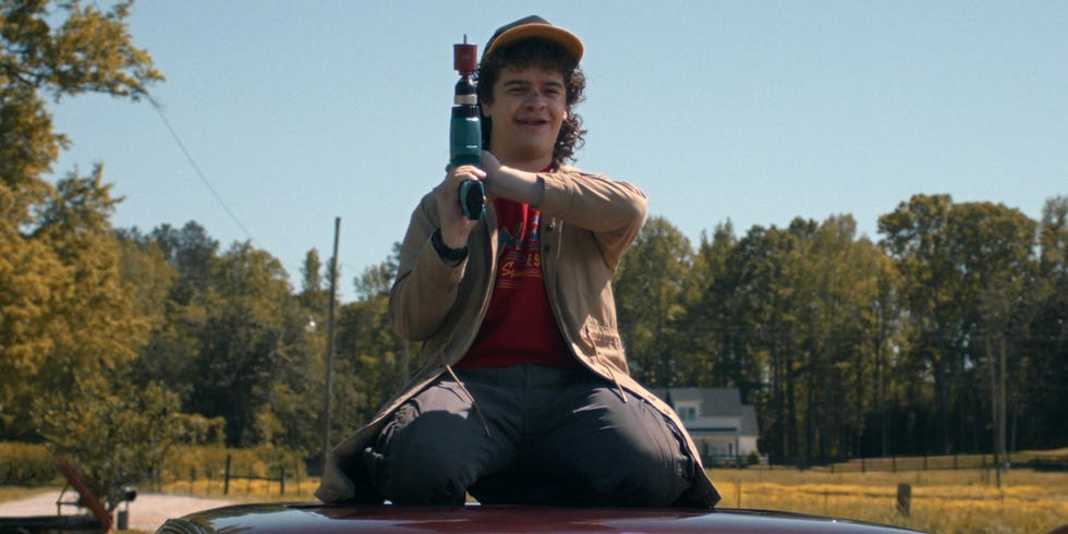 gaten matarazzo, stranger things season 5