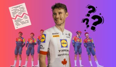 Derek Gee 2026 Lidl-Trek