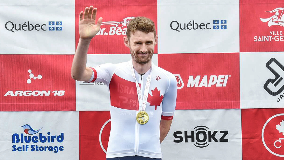 Cyclist Derek Gee-West preparing for World Tour return with new team, Lidl-Trek – OttawaSportsPages.ca