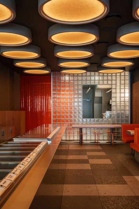 Gelato Messina Cronulla / Sans-Arc Studio - Interior Photography