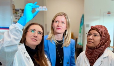 Scientists develop first gene-editing treatment for skin conditions