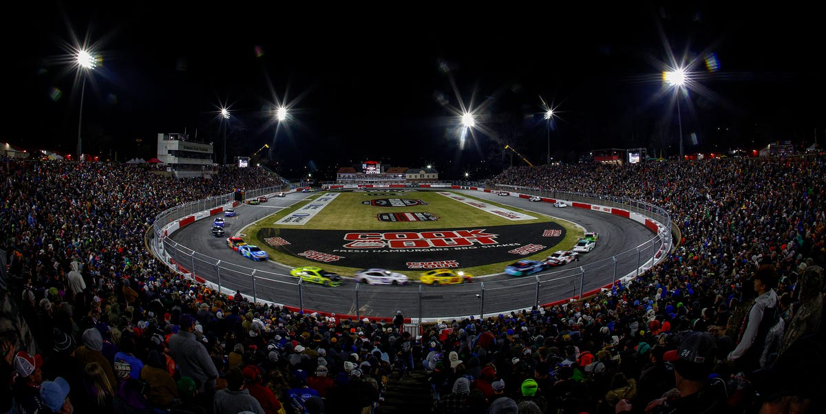 Winter Weather Postpones Saturday Cook Out Clash Events at Bowman Gray