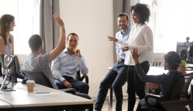 Building Software Organisations Where People Can Thrive