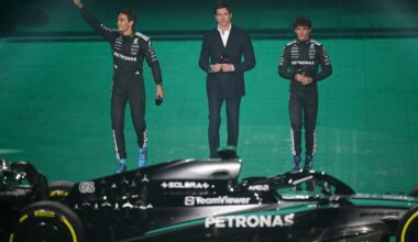 Mercedes announces W17 livery reveal date and 2026 F1 season launch event