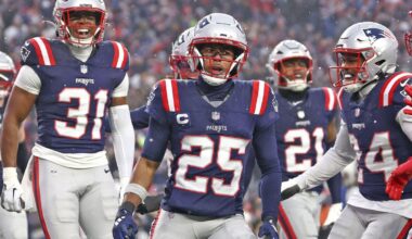 Patriots vs. Texans recap: New England beats Houston to reach AFC Championship