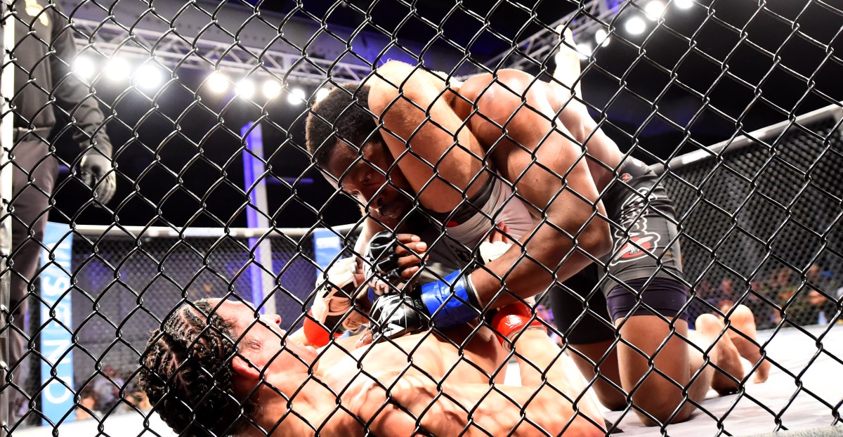 LFA leaves UFC Fight Pass, signs deal with VICE TV