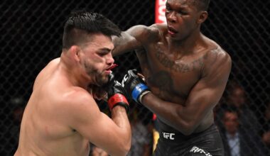 10 Greatest Fights of the UFC–ESPN Era